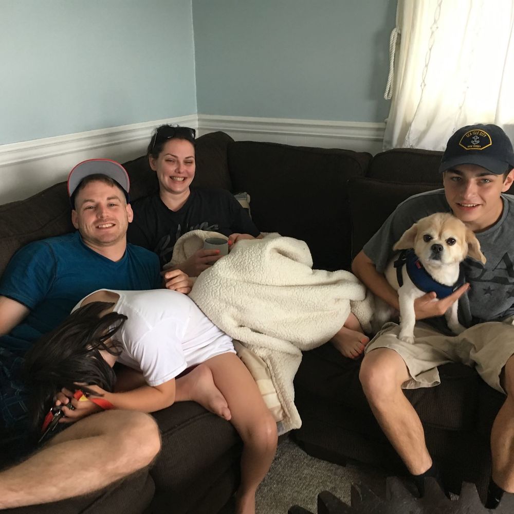 Meet your Posher, Christine